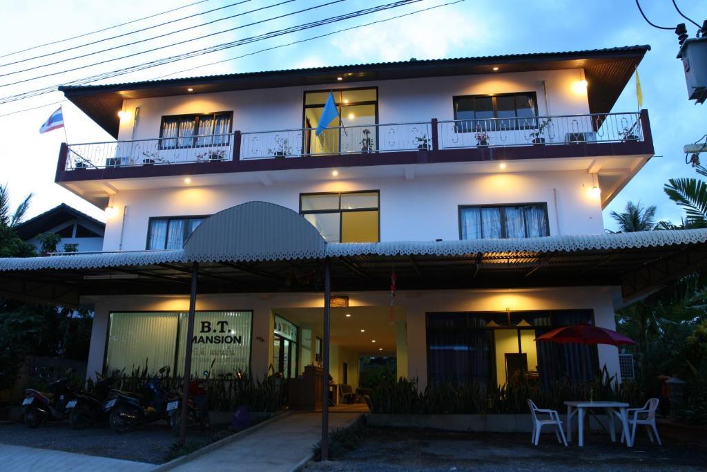 Bt Mansion Hotel Lamai Beach  Exterior photo