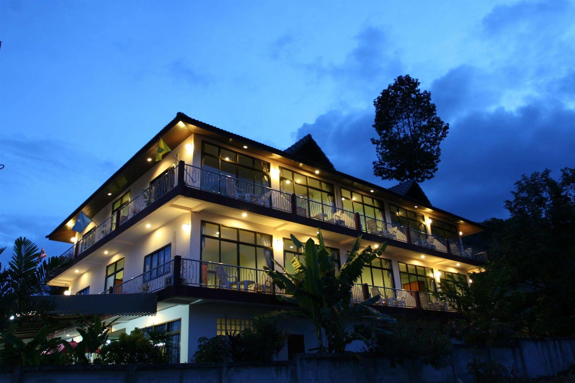 Bt Mansion Hotel Lamai Beach  Exterior photo